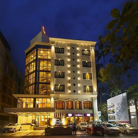 Citrus Hotel Kolhápur Exteriér fotografie