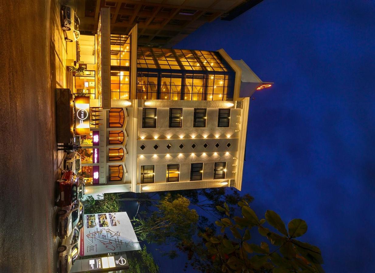 Citrus Hotel Kolhápur Exteriér fotografie