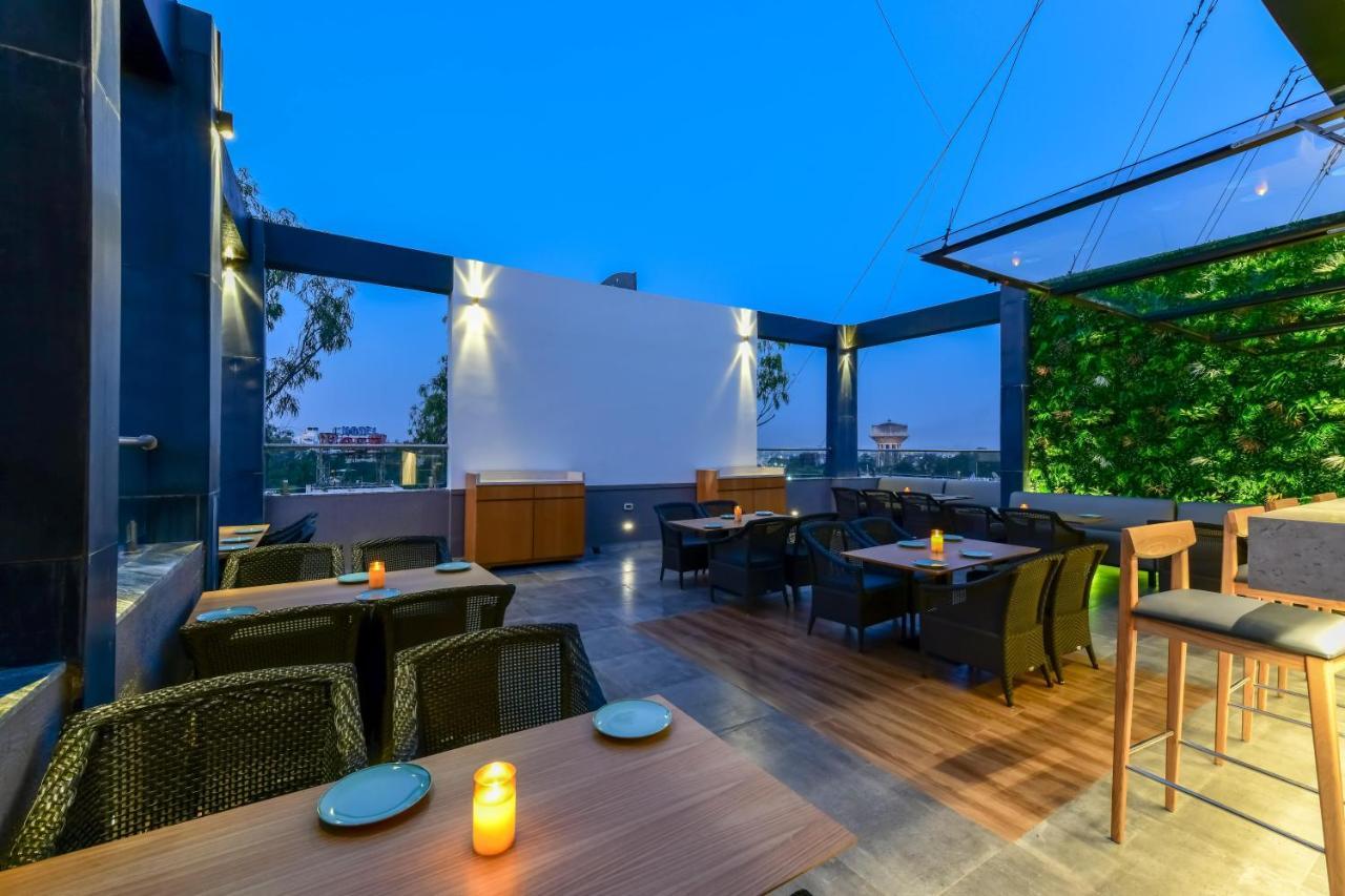 Citrus Hotel Kolhápur Exteriér fotografie