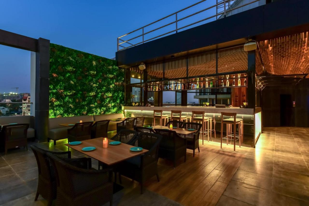 Citrus Hotel Kolhápur Exteriér fotografie