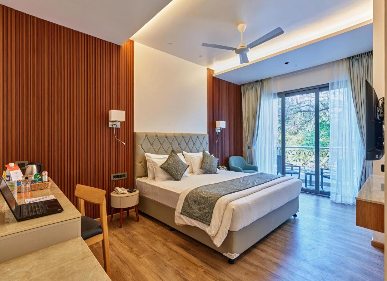Citrus Hotel Kolhápur Exteriér fotografie