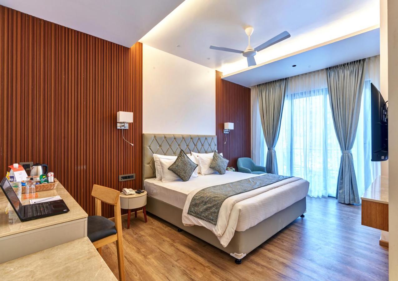 Citrus Hotel Kolhápur Exteriér fotografie