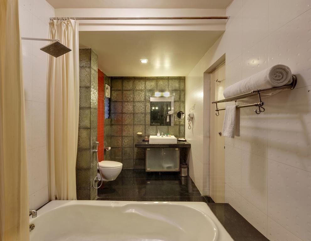 Citrus Hotel Kolhápur Exteriér fotografie