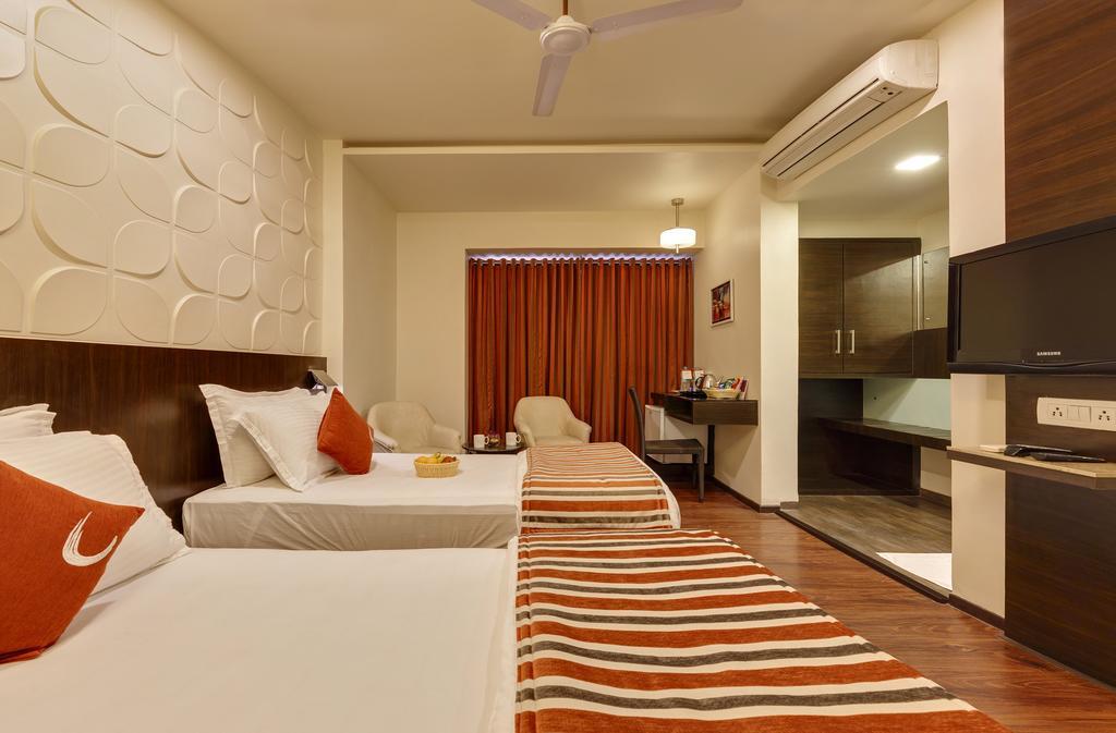 Citrus Hotel Kolhápur Exteriér fotografie