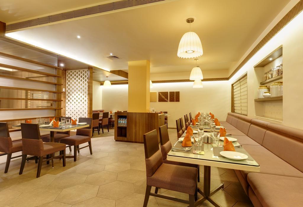 Citrus Hotel Kolhápur Exteriér fotografie
