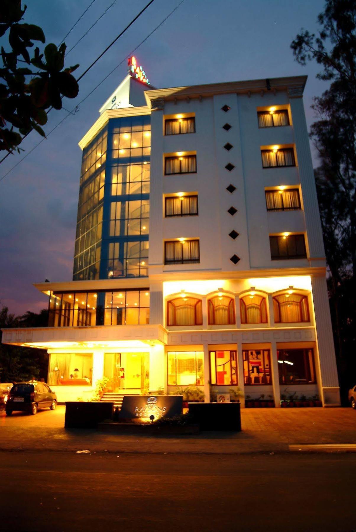 Citrus Hotel Kolhápur Exteriér fotografie