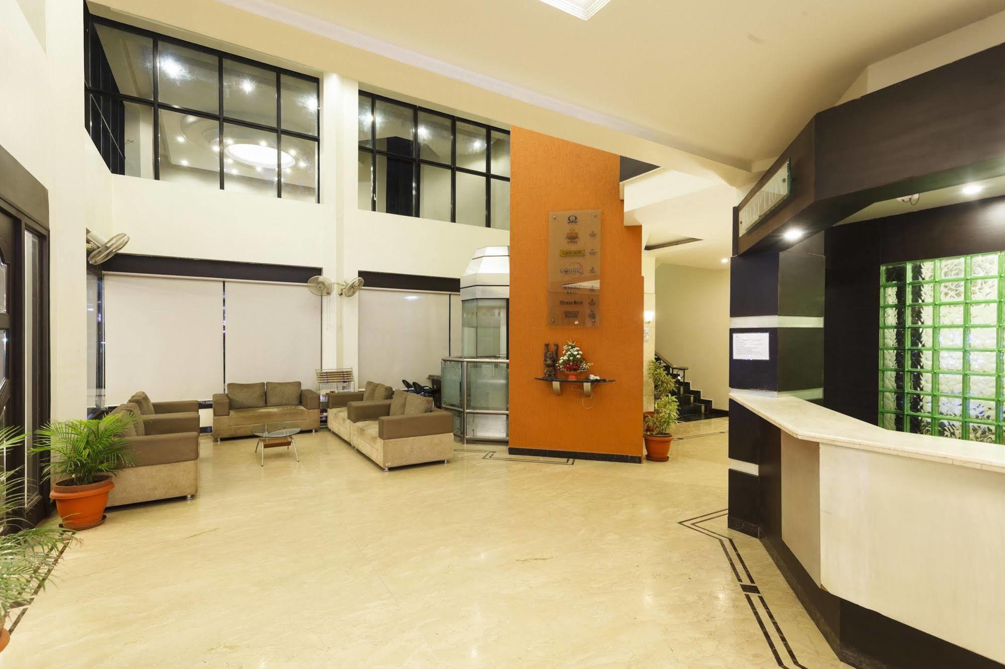 Citrus Hotel Kolhápur Exteriér fotografie