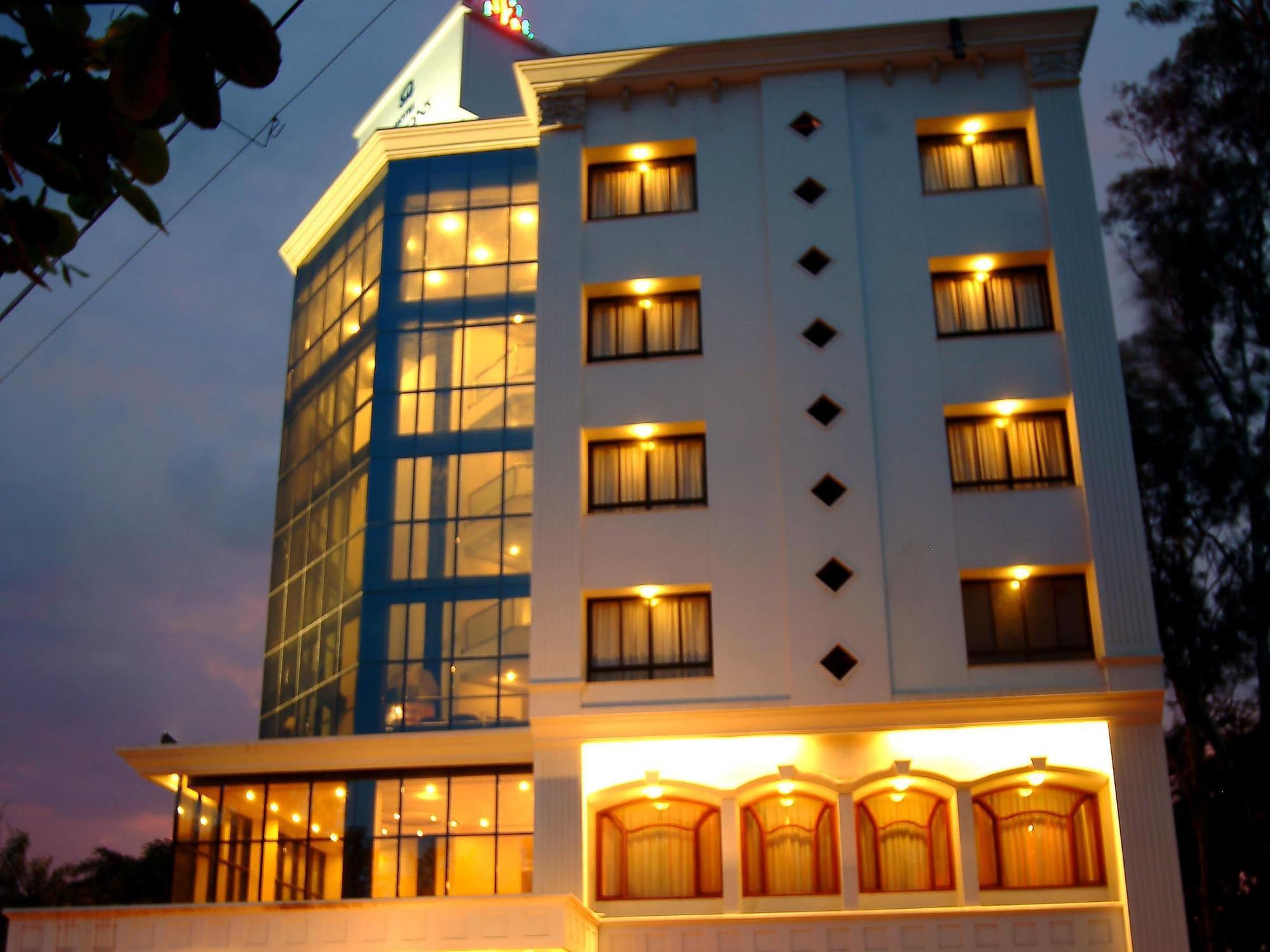 Citrus Hotel Kolhápur Exteriér fotografie