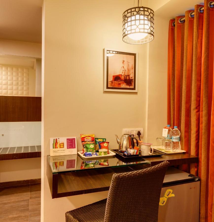 Citrus Hotel Kolhápur Exteriér fotografie